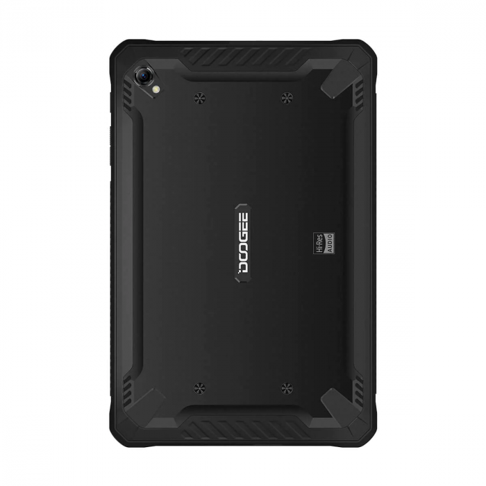 Tableta Doogee R10 Rugged, Black, 4G, Display 10.4" 2K, Android 13, 8+7GB RAM, 128GB ROM, Helio G99 Octa Core, WiFi-6, 10800mAh, Dual SIM [2]