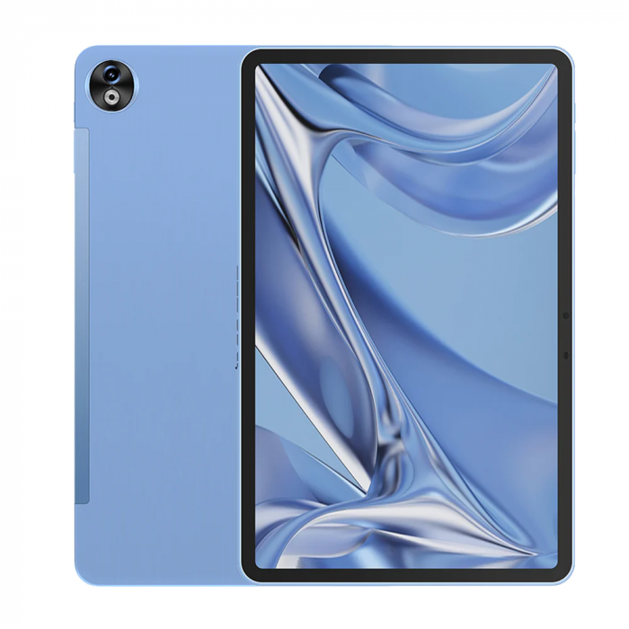 Tableta Doogee T20 Ultra Albastru, 4G, Display 12 2K, Android 13, 32GB RAM (12GB + 20GB extensibili), 256GB ROM, Helio G99 Octa Core, TUV SUD, 10800mAh, Dual SIM