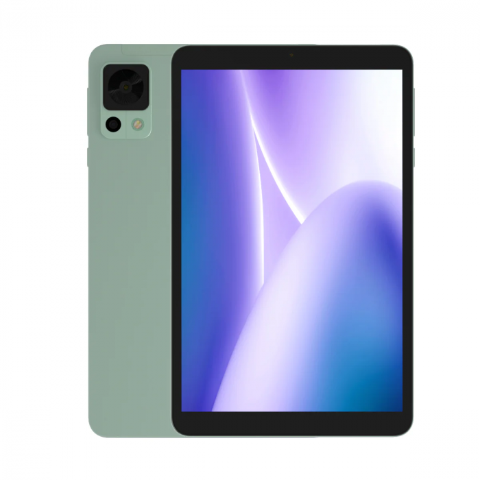 Tableta Doogee T20 Mini Green, 4G, Display 8.4 FHD+, Android 13, 9GB(4+5GB) RAM, 128GB ROM, Spreadtrum T616, TUV SUD, 5060mAh, Dual SIM