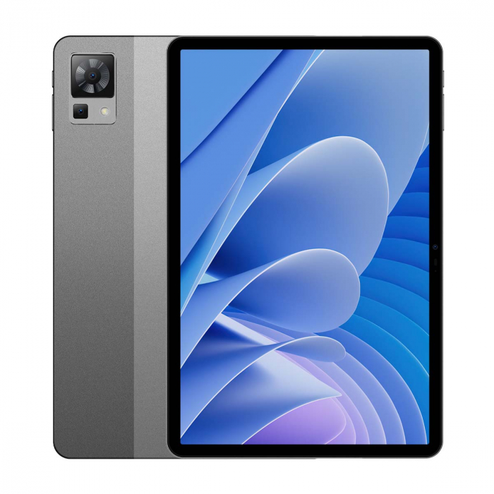 Tableta Doogee T30 Pro Grey, 4G, Display IPS 11 2,5K, Android 13, 8GB RAM+ 7GB vRAM, 256GB ROM, MT8781(Helio G99) 2.2GHz, 8580mAh, Dual SIM