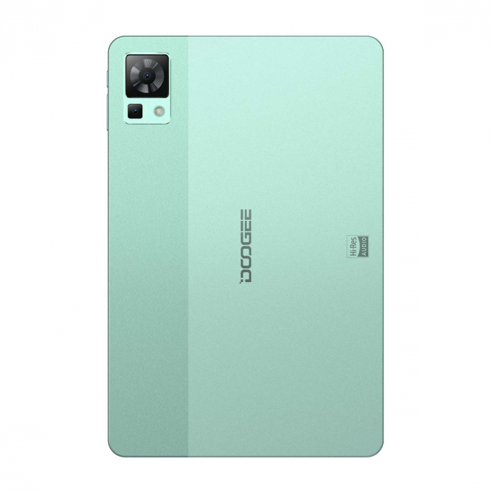 Tableta Doogee T30 Pro Verde, 4G, Display IPS 11" 2,5K, Android 13, 15GB RAM (8GB + 7GB extensibili), 256GB ROM, MT8781(Helio G99) 2.2GHz, 8580mAh, DualSIM [2]