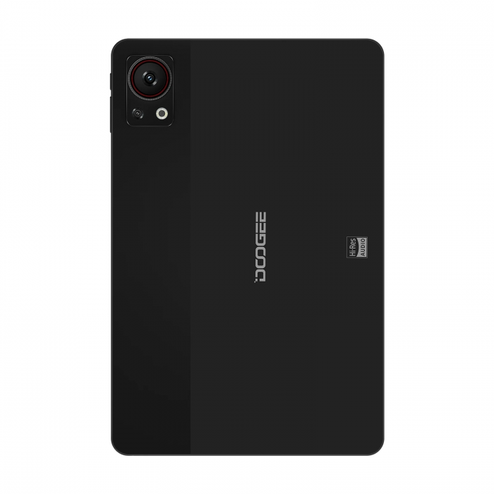 Tableta Doogee T30S Negru, 4G, 11" 2.4K, Android 13, 16GB RAM (6GB + 10GB extensibili), 256GB ROM, Spreadtrum T606, 8580mAh, Hi-Res, TÜV SÜD, OTG, Dual SIM [2]