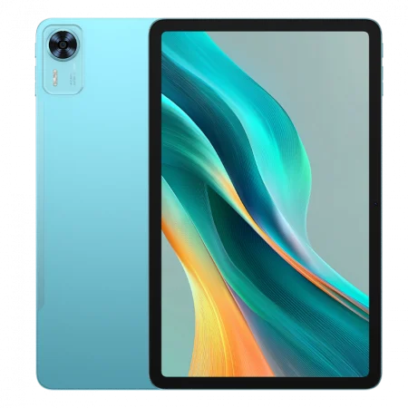 Tabletă DOOGEE T36 VIP, Albastru, 12" FHD+ 90Hz, 32GB RAM (8GB + 24GB extensibili), 256GB, Android 15, 8800mAh, Dual SIM [2]