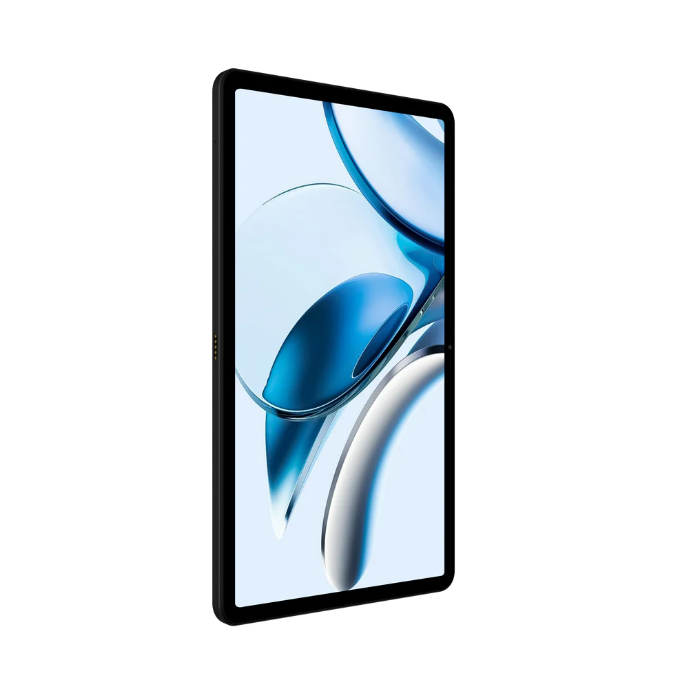 Tablet Doogee T40, Gray, 4G, 11'' 2.5K, Android 14, 20GB RAM (8GB + 12GB expandable RAM), 512GB ROM, 16MP rear + 8MP front, 8580mAh, Dual SIM Hybrid [2]