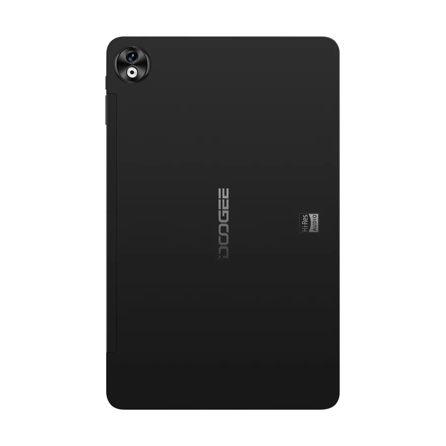 Tableta Doogee T40 Pro, Black, 4G, 11’’ 2.4K Ultra-clear Display, Android 14, 20GB RAM (8GB + 12GB RAM extensibil), 512GB ROM, 16mp + 8mp, 10800mAh, Nano-SIM [2]