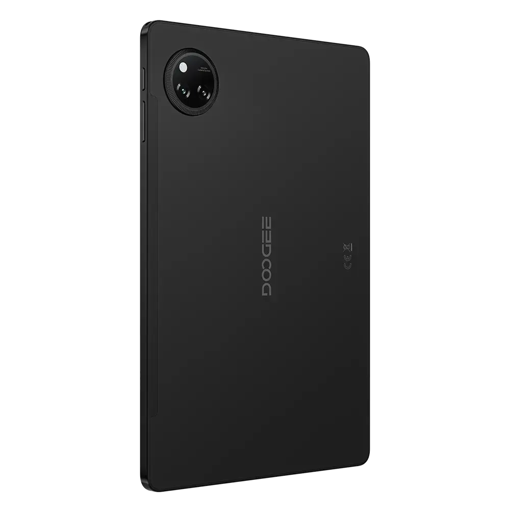 DOOGEE Tab A9 Pro Plus VIP Tablet, Fekete, 11" HD IPS, 36GB RAM (6GB + 30GB bővíthető), 128GB ROM, Android 15, 8580mAh, Wi-Fi, 3.5mm Jack [6]