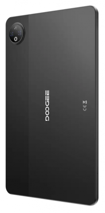 Tableta Doogee V Pad, Negru, 5G, 12'' 2.4K IPS 90Hz, Android 15, Mediatek D7050, 8GB RAM (8GB + 24GB extensibili), 256GB ROM, 13MP + 8MP, 8800mAh, 18W, Face Unlock, Wi-Fi 6, Dual SIM [5]
