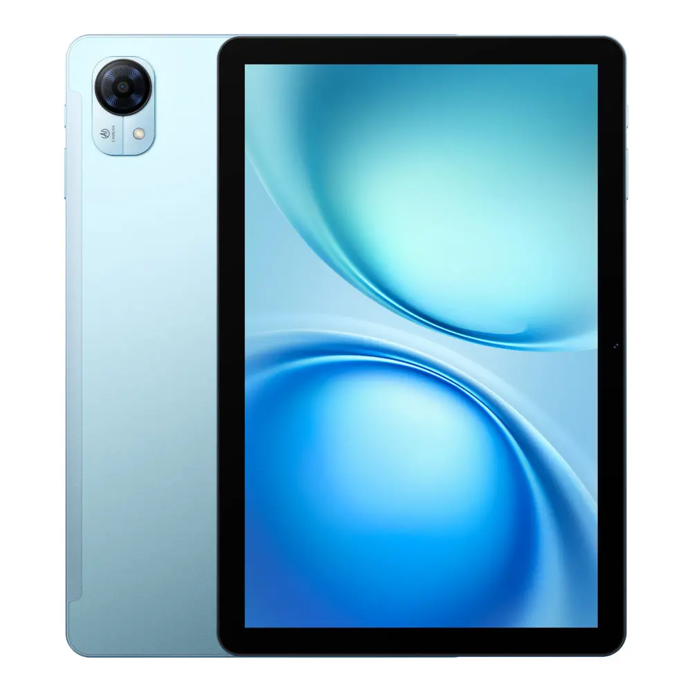 DOOGEE Tab G5 VIP Tablet, Blue, 4G, 10.1", 20GB RAM (3GB + 17GB Extended), 128GB, Unisoc T7200, 7500mAh, Android 16, Dual SIM [2]