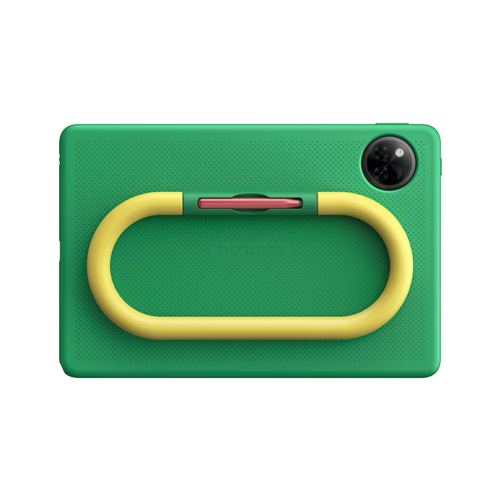 Tabletă DOOGEE U11 Kid, Verde, 11" HD IPS 90Hz, 24GB RAM (4GB + 20GB extensibili), 128GB ROM, Android 16, 8580mAh, Aplicații pentru Copii [2]