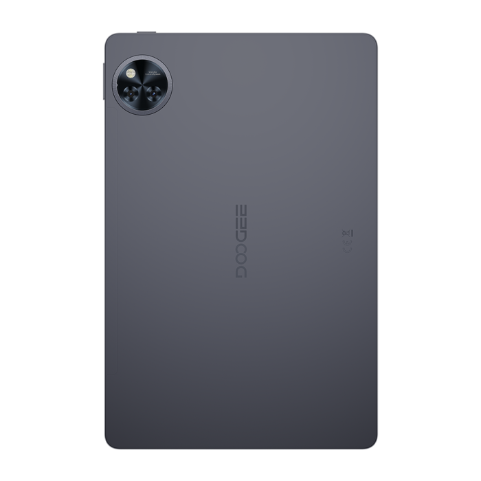 Tableta Doogee U11, Gri, 11'' HD IPS 90Hz, 16GB RAM (4GB + 12GB extensibili), 128GB ROM, 13MP + 5MP, Android 16, Unisoc T606, 8580mAh, 10W, Deblocare faciala, Wi-Fi 5 [4]
