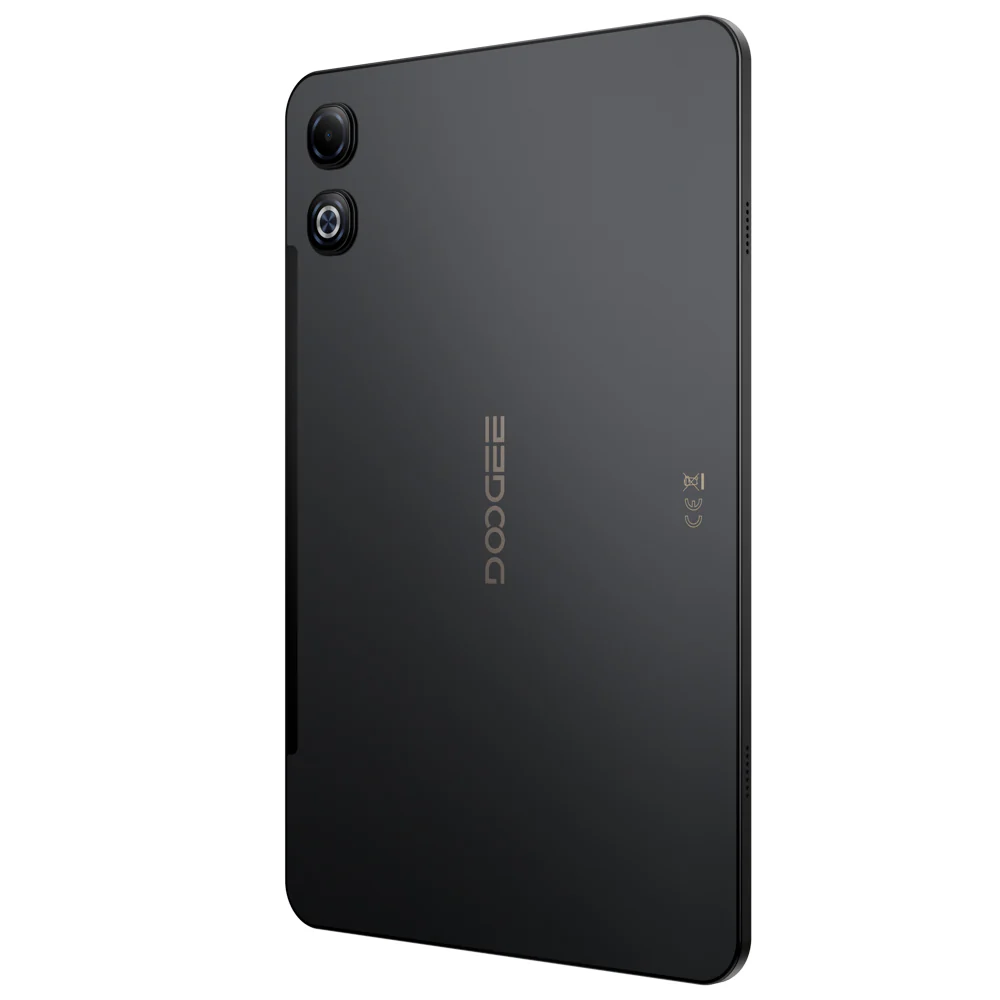 DOOGEE U13 Pro  VIP Tablet, Fekete, 13.4" FHD+ 120Hz IPS, 36GB RAM (6GB + 30GB bővíthető), 256GB, Unisoc T7300, 11000mAh, Android 16 [5]