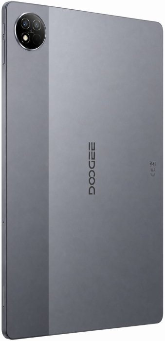 Tabletă DOOGEE U14 VIP, Gri, WiFi 6, 14” 2.2K IPS 90Hz, 56GB RAM (6GB + 50GB extensibili), 256GB ROM, RK3576S Octa-Core, 14000mAh 33W, Android 16, Gemini AI [3]