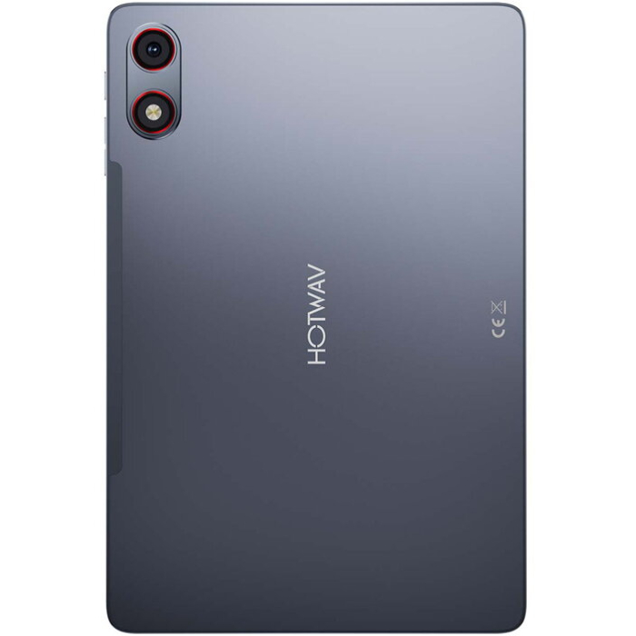 Tabletă HOTWAV Pad 13 Pro, Gri, 4G LTE, Ecran 10.1" HD 90Hz, 12GB RAM (4GB + 8GB extensibili), 256GB, Android 16, 6580mAh, Dual SIM [4]