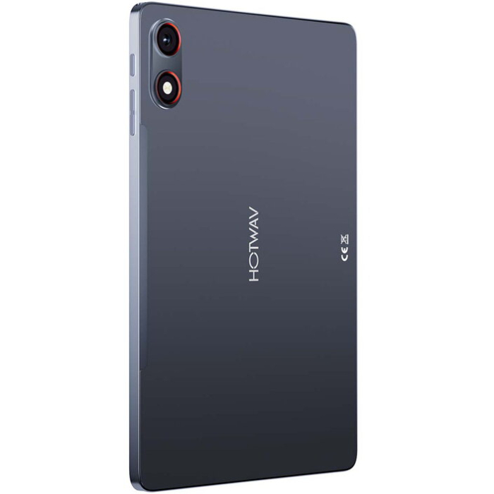 Tabletă HOTWAV Pad 13 Pro, Gri, 4G LTE, Ecran 10.1" HD 90Hz, 12GB RAM (4GB + 8GB extensibili), 256GB, Android 16, 6580mAh, Dual SIM [5]