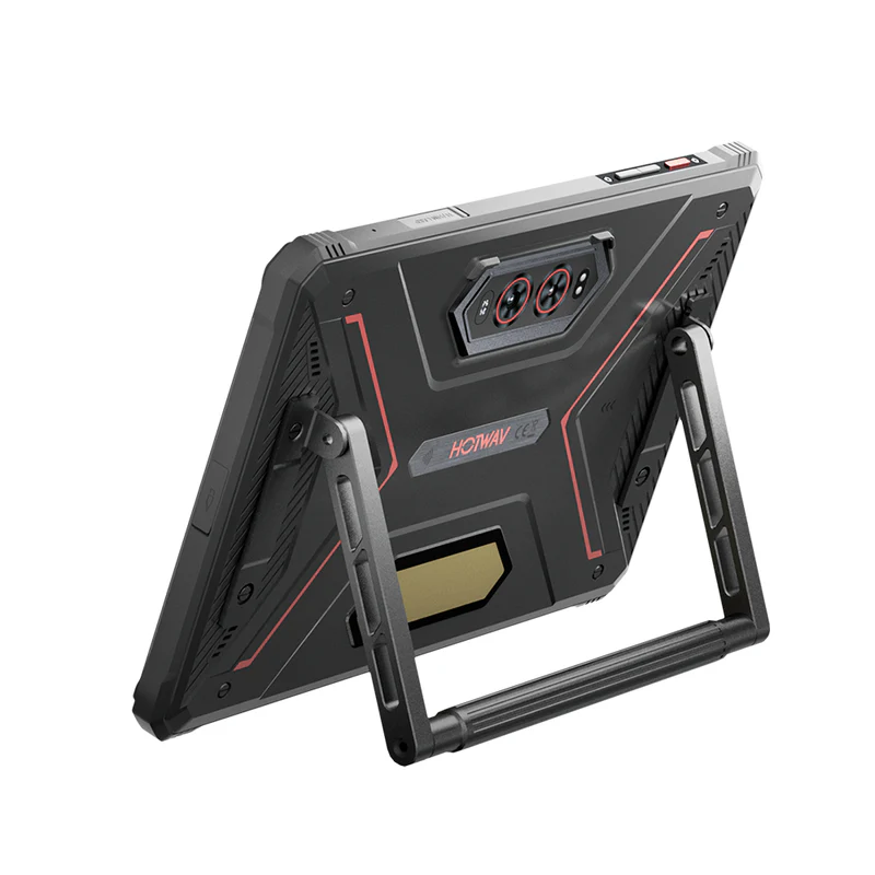 Tableta HOTWAV R9 Ultra, Rosu, 5G, 11" 2K FHD+, 24GB RAM (8GB + 16GB Extensibili), 512GB ROM, 64MP + 20MP NightVision, Android 15, Unisoc S713, Widevine L1, 20080mAh, 20W, Dual SIM [4]