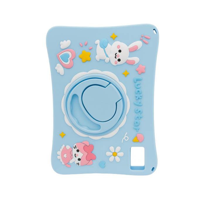 Tableta iHunt Tablet PC 12 Ultra Kids Star Blue de 10.1 inci IPS Android 14 Octa-Core 4GB RAM 256GB 5G WIFI Albastru [3]