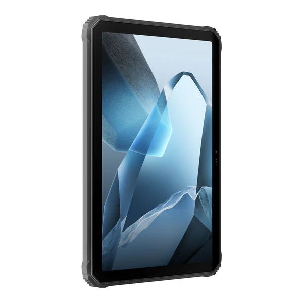 Tablet Oscal Spider 10 Tablet, Fekete, 4G, 11" FHD+ 120Hz, 24GB RAM (8GB + 16GB bővíthető), 256GB ROM, Android 15, Helio G81, 16MP, Éjjellátó, NFC, PC mód, Kempinglámpa, 20000mAh, 45W, Dual SIM [6]