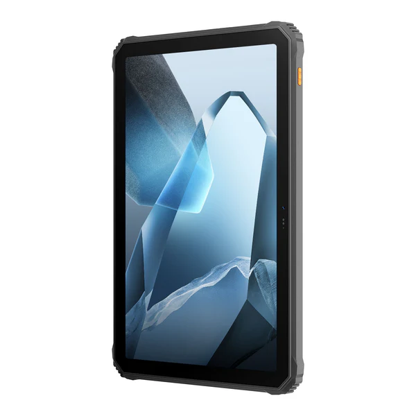Tablet Oscal Spider 10 Tablet, Fekete, 4G, 11" FHD+ 120Hz, 24GB RAM (8GB + 16GB bővíthető), 256GB ROM, Android 15, Helio G81, 16MP, Éjjellátó, NFC, PC mód, Kempinglámpa, 20000mAh, 45W, Dual SIM [7]
