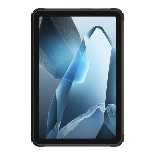 Tablet Oscal Spider 10 Tablet, Fekete, 4G, 11" FHD+ 120Hz, 24GB RAM (8GB + 16GB bővíthető), 256GB ROM, Android 15, Helio G81, 16MP, Éjjellátó, NFC, PC mód, Kempinglámpa, 20000mAh, 45W, Dual SIM [2]