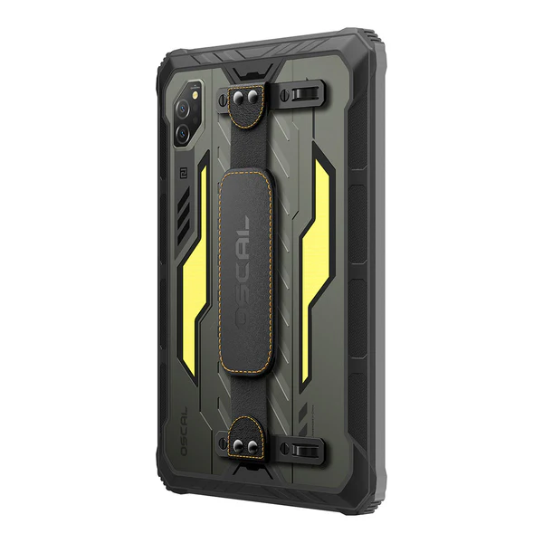 Tablet Oscal Spider 10 Tablet, Fekete, 4G, 11" FHD+ 120Hz, 24GB RAM (8GB + 16GB bővíthető), 256GB ROM, Android 15, Helio G81, 16MP, Éjjellátó, NFC, PC mód, Kempinglámpa, 20000mAh, 45W, Dual SIM [5]