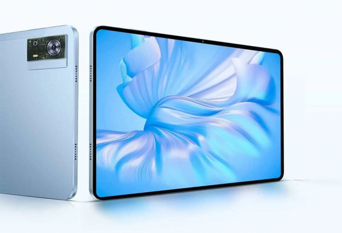 Tableta Oukitel OT5 Albastru, 4G, 12" 2K, 36GB RAM (12GB + 24GB extensibili), 256GB ROM, Helio G99, Android 13, 11000 mAh, 16MP Camera, Dual SIM [3]