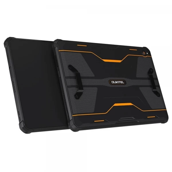Tableta Oukitel RT6 Orange 4G, IPS 10.1" FHD+, 8GB + 6GB RAM extensibil, 256GB,Android 13, MT8788 Octa-Core 20000mAh, incarcare 33W Dual SIM [2]