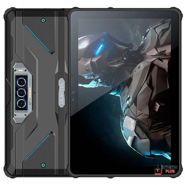 Tableta Oukitel RT7 Titan Albastru, 5G, IPS 10.1" FHD+, 24GB RAM (12GB + 12GB extensibili), 256GB, Android 13, Dimensity 720 Octa-Core 32000mAh, 33W Dual SIM [2]