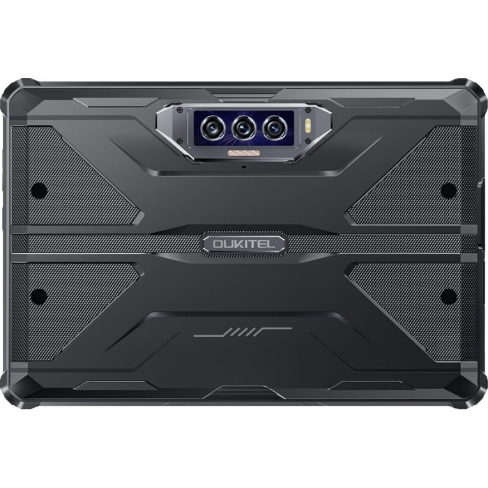 Tableta Oukitel RT7 Titan 4G Albastru, IPS 10.1" FHD+, 16GB RAM (8GB + 8GB extensibili), 256GB, Android 13, MT8788, 2 GHz, Octa Core  32000mAh, incarcare 33W, Dual SIM [3]