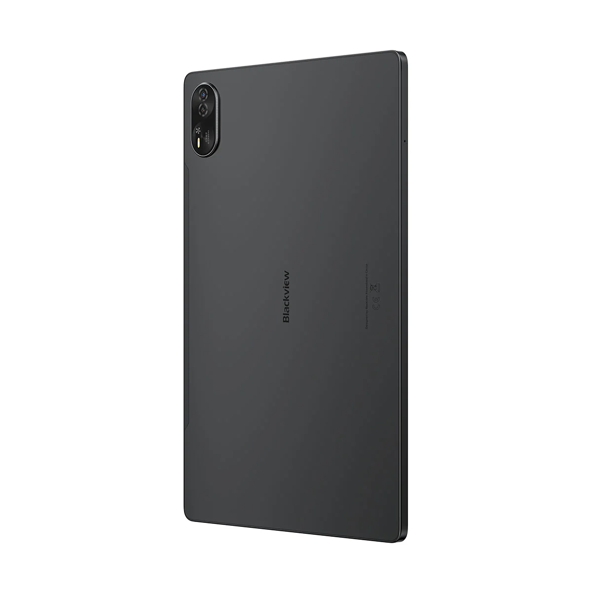 Tableta PC Blackview MEGA 8, Negru, 4G LTE, 13" FHD+ 90Hz, 36GB RAM(12GB+24GB extensibili), 256GB ROM, Android 15, T620, 50MP+12MP+2MP, 11000mAh, 18W, Stylus, Deblocare faciala, Dual SIM Hibrid [6]
