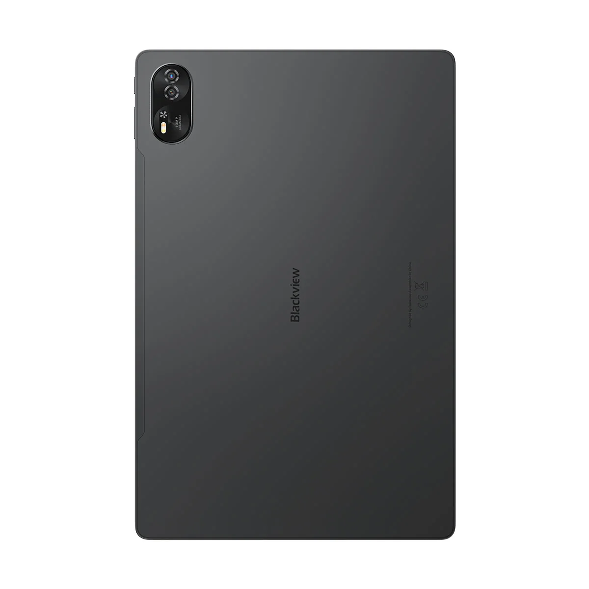 Tableta Blackview MEGA 8, Negru, 4G LTE, 13" FHD+ 90Hz, 36GB RAM (12GB+24GB extensibili), 512GB ROM, Android 15, T620, 50MP+12MP+2MP, 11000mAh, 18W, Stylus, Face ID, Dual SIM [4]
