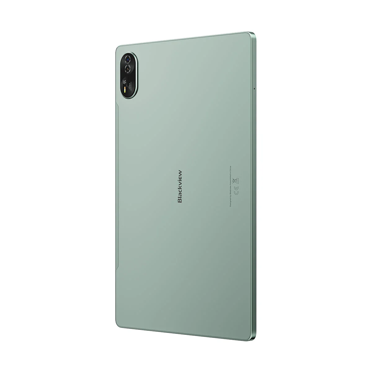 Tableta PC Blackview MEGA 8, Verde, 4G LTE, 13" FHD+ 90Hz, 36GB RAM(12GB+24GB extensibili), 512GB ROM, Android 15, Unisoc T620, 50MP+12MP+2MP, 11000mAh, 18W, Stylus, Deblocare faciala, Dual SIM Hibrid [6]