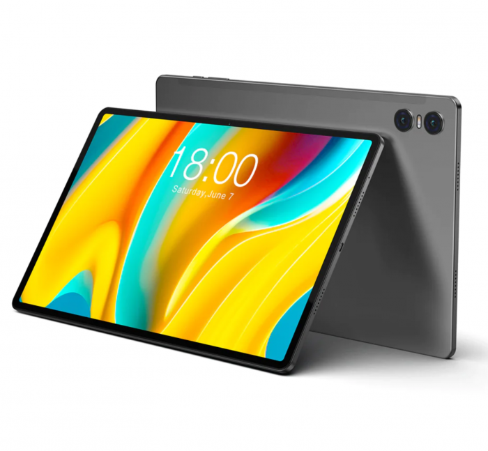 Tableta Teclast T50 Pro, 4G, 11" 2K FHD, Helio G99, 16GB RAM(8GB+ 8GB), 256GB ROM, Android 13, 20MP+8MP, Widevine L1, 8000mAh, Dual SIM [3]