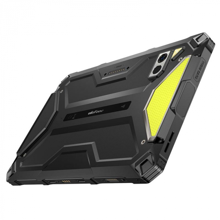 Tablet Ulefone Armor Pad 4 Ultra Thermal, Black, 5G, 10.36'' FHD+, Android 14, 16GB (8GB + 8GB bővíthető), 256GB ROM, 50MP, 11800mAh, Dual SIM [4]