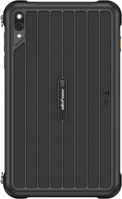 Tableta Ulefone RugKing Pad 2 Pro Negru, 4G, 10.1″ HD+ 90Hz, 16GB RAM (8GB+8GB extensibili), 128GB, Extindere până la 2TB, Cameră 48MP+8MP, Android 16, Unisoc T7250, Baterie 10200mAh, Dual SIM [4]