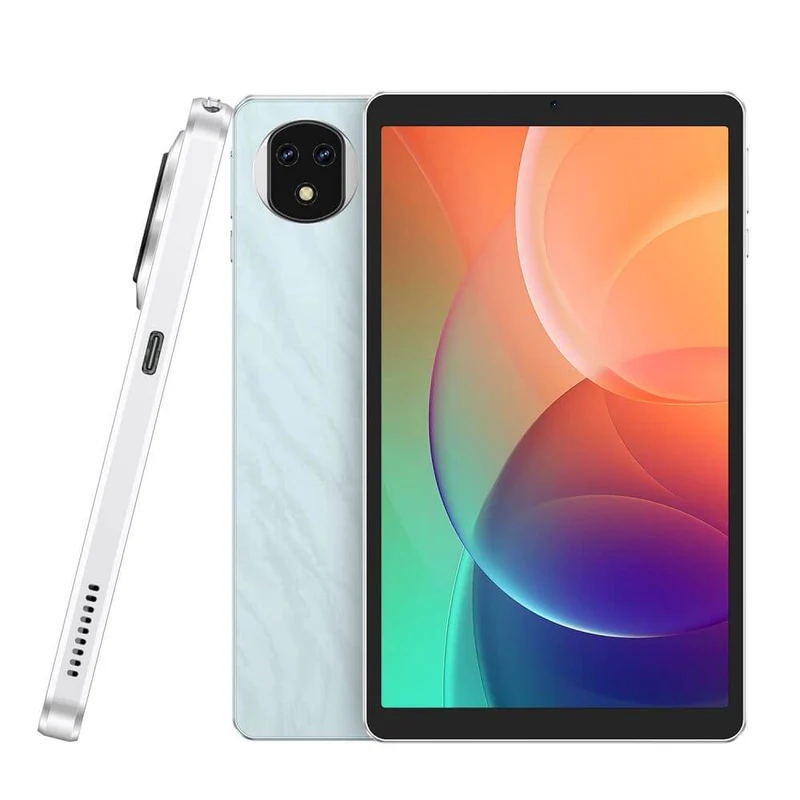 Tableta Ulefone Tab A9 Pro, Albastru, 4G, 8.68″ HD+ 90Hz, 8GB RAM (4GB + 4GB Extensibili), 128GB ROM, Android 15, Helio G91, 12MP, Widevine L1, Certificare TÜV, 5040mAh, 18W, Dual SIM [7]