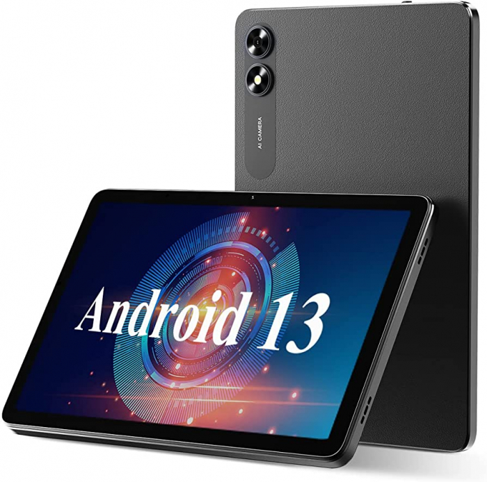 Tableta Umidigi G3 Tab, Negru, 4G, 10.1", Android 13, 3GB RAM, 32 GB ROM, 6000 mAh, Face ID, Dual SIM [2]