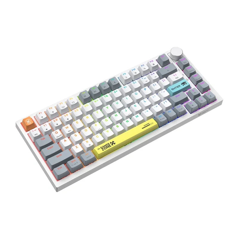 Tastatura de gaming ONIKUMA G52 (negru) [4]