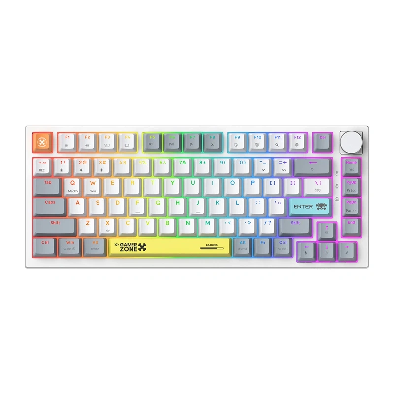 Tastatura de gaming ONIKUMA G52 (negru) [3]