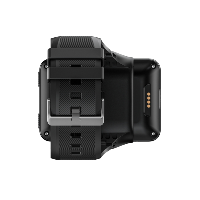 LOKMAT APPLLP MAX Smartwatch Phone, Black, 4G LTE, 2.88" Display, 6GB RAM + 128GB ROM, Android 11, MTK6765 Octa-Core, GPS, WiFi, Bluetooth [9]