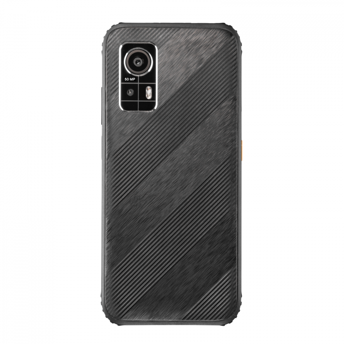 Telefon mobil AGM H6, Rugged, Ultra subtire, 4G, 6.56", 50MP AI Dual Camera, 16GB RAM (8GB + 8GB extensibili), 256GB ROM, Android 13, NFC, 4900mAh, Dual SIM [4]