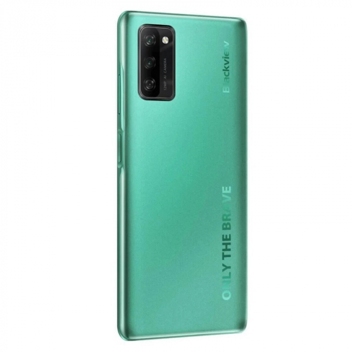 Telefon mobil Blackview A100 6/128 Verde [6]