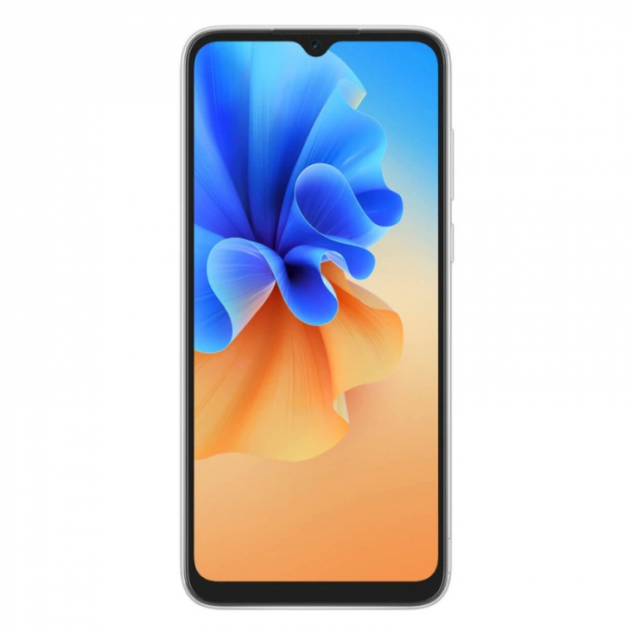 Telefon mobil Blackview A55 Pro Alb, 4G, IPS 6.528" Waterdrop, 4GB RAM, 64GB ROM, Android 11, Helio P22 OctaCore, 4780mAh, Dual SIM [2]