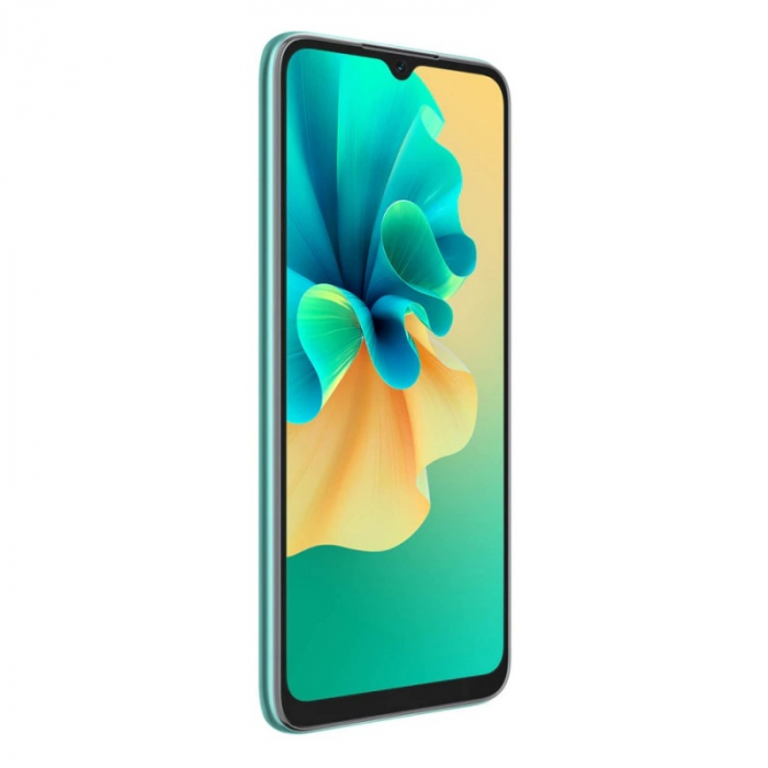 Telefon mobil Blackview A55 Pro Verde, 4G, IPS 6.528" Waterdrop, 4GB RAM, 64GB ROM, Android 11, Helio P22 OctaCore, 4780mAh, Dual SIM [4]