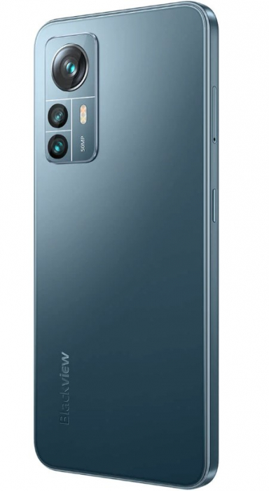 Telefon mobil Blackview A85 Albastru [4]