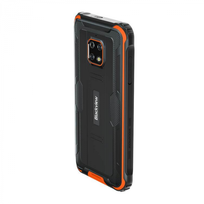 Telefon mobil Blackview BV4900s 2/32 Orange [7]