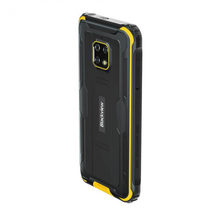 Telefon mobil Blackview BV4900s 2/32 Galben [6]