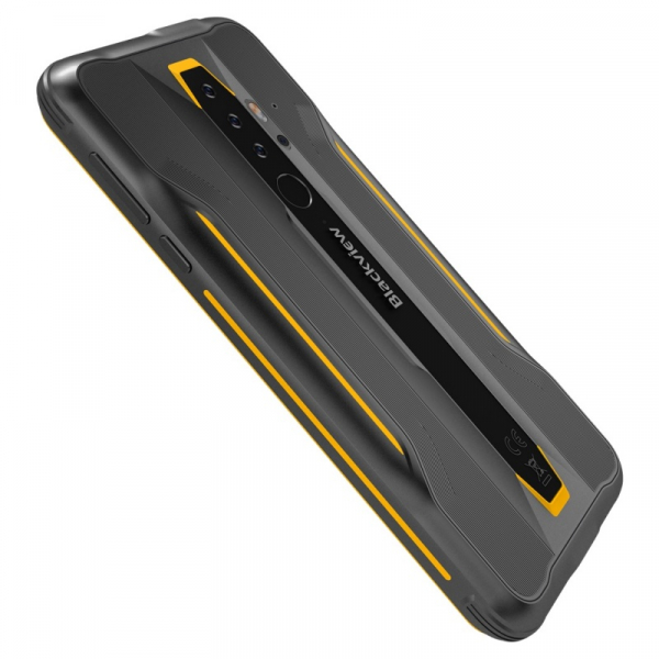 Telefon mobil Blackview BV6300 Pro 6/128 Galben [4]