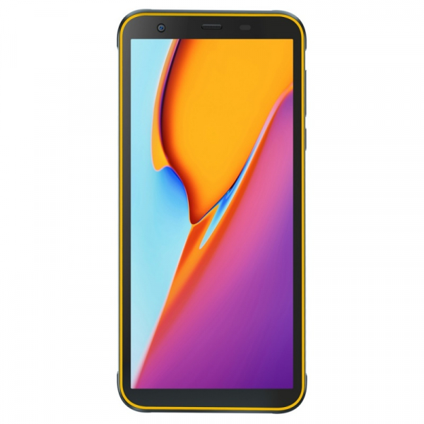 Telefon mobil Blackview BV6300 Pro 6/128 Galben [2]