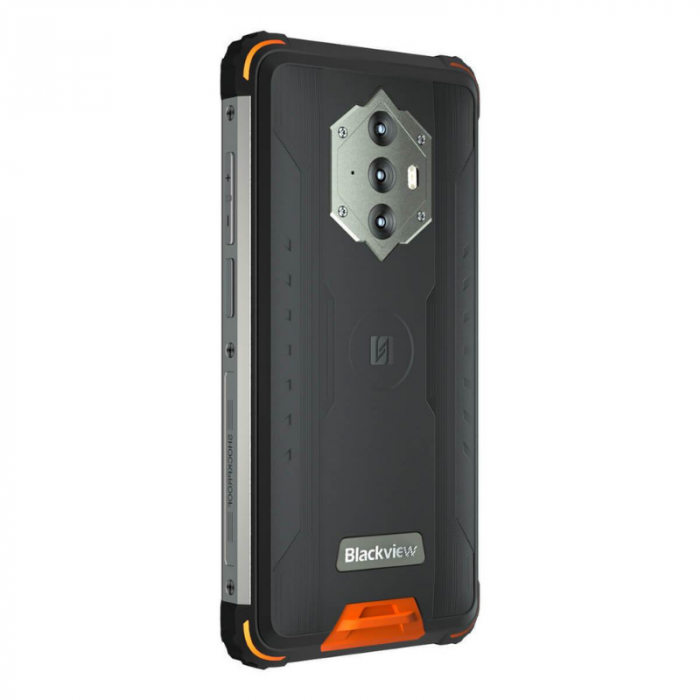 Telefon mobil Blackview BV6600E 4/32 Orange [5]