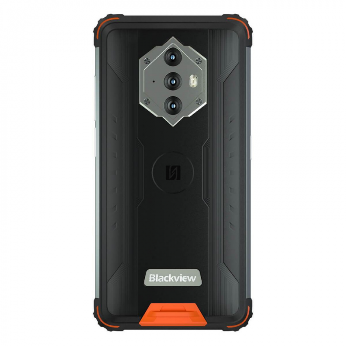 Telefon mobil Blackview BV6600E 4/32 Orange [6]